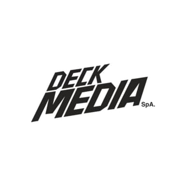Deck Media logo