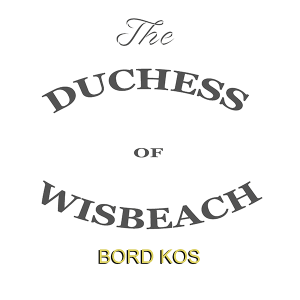Duchess of Wisbeach logo