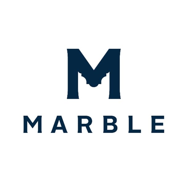 Marble logo