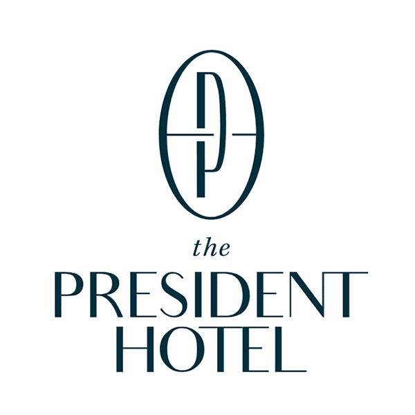 The President Hotel logo