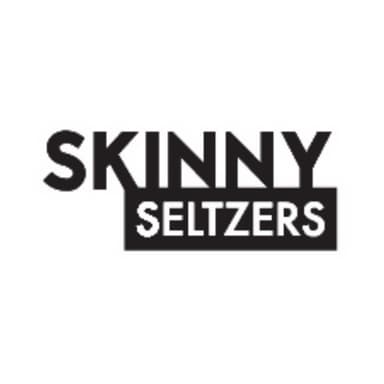 Skinny Seltzers logo
