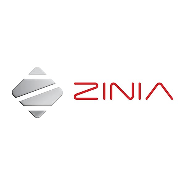 Zinia logo