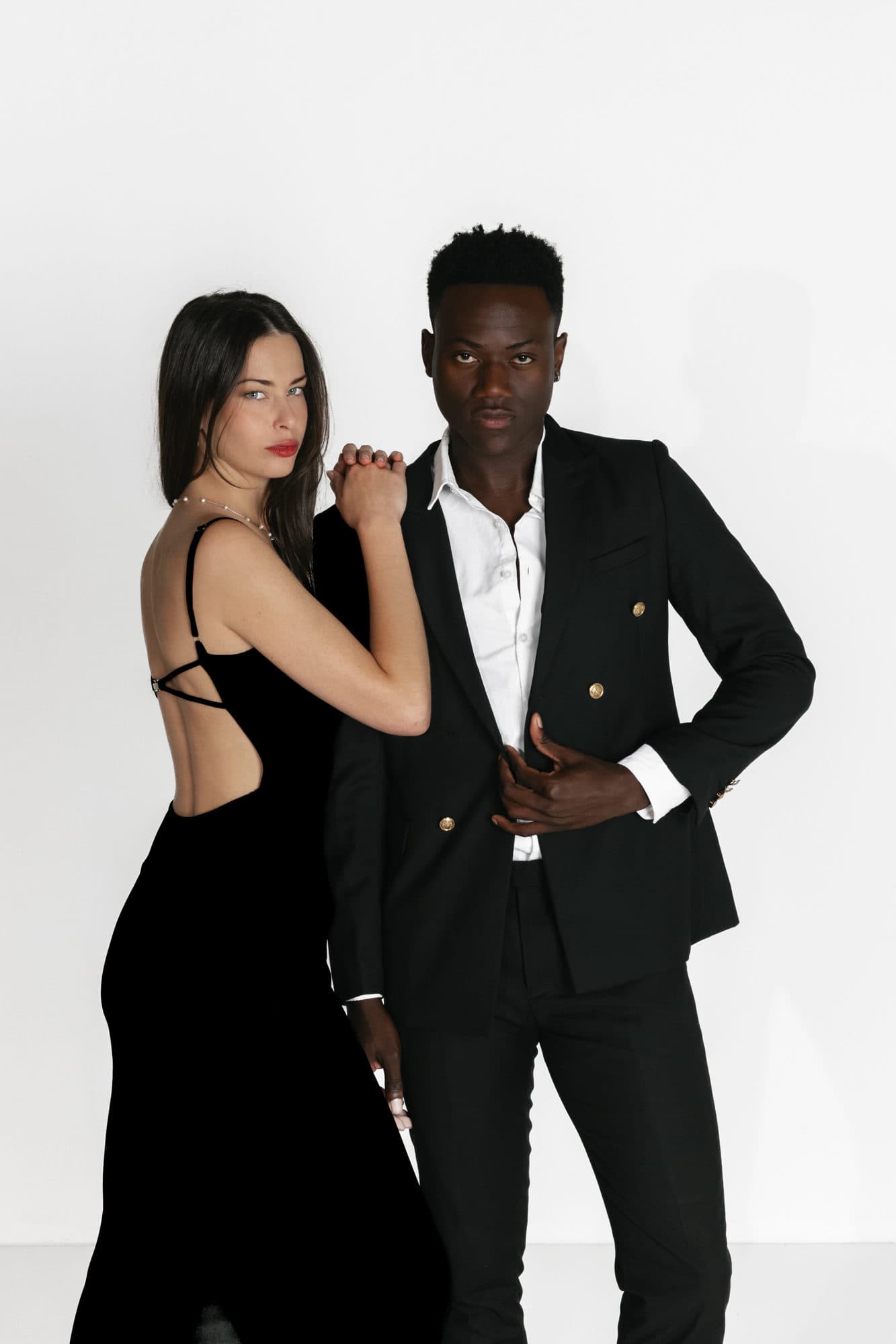 Brand ambassadors at a product launch in Cape Town
