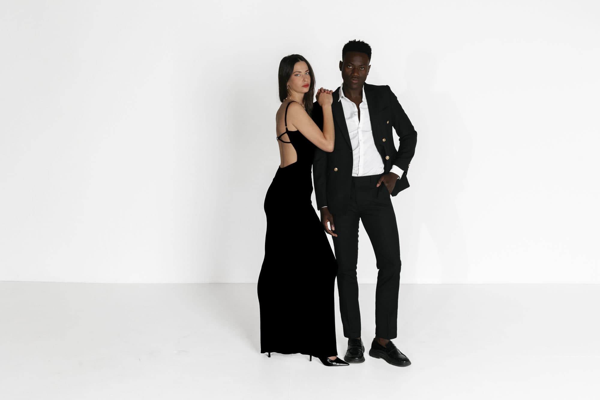 Brand ambassador team at a retail activation